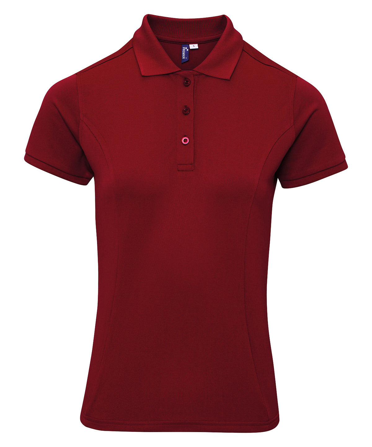 Premier Women's Coolchecker plus piqué polo, image 4