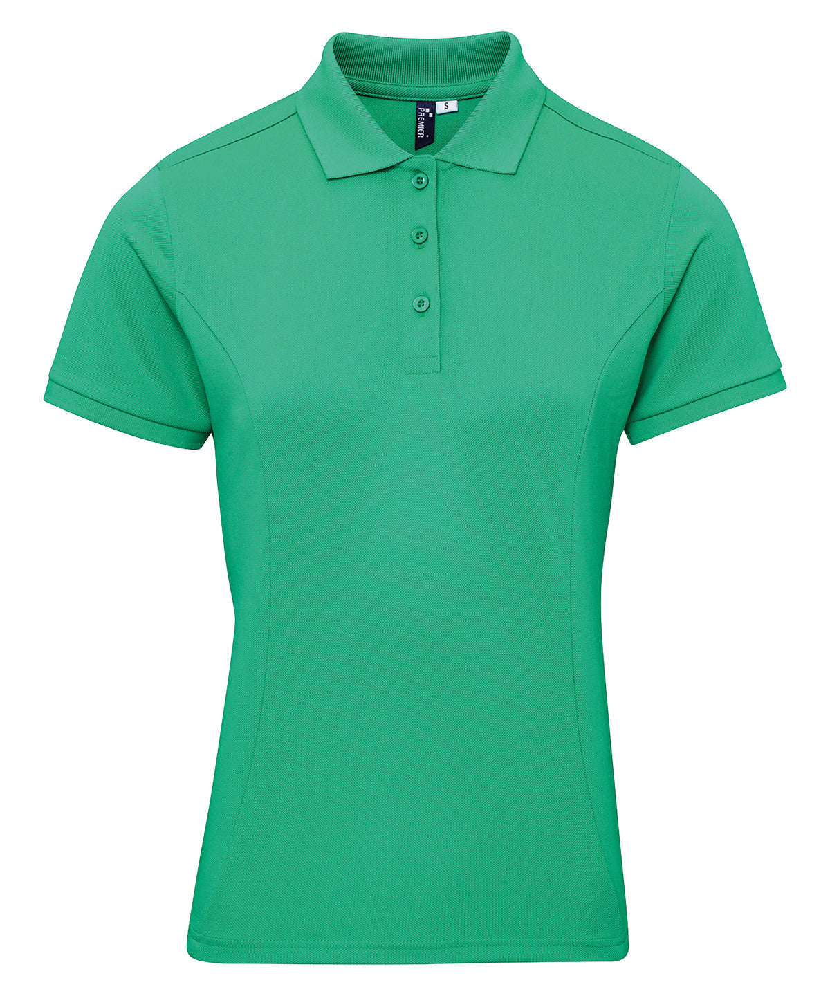 Premier Women's Coolchecker plus piqué polo, image 6