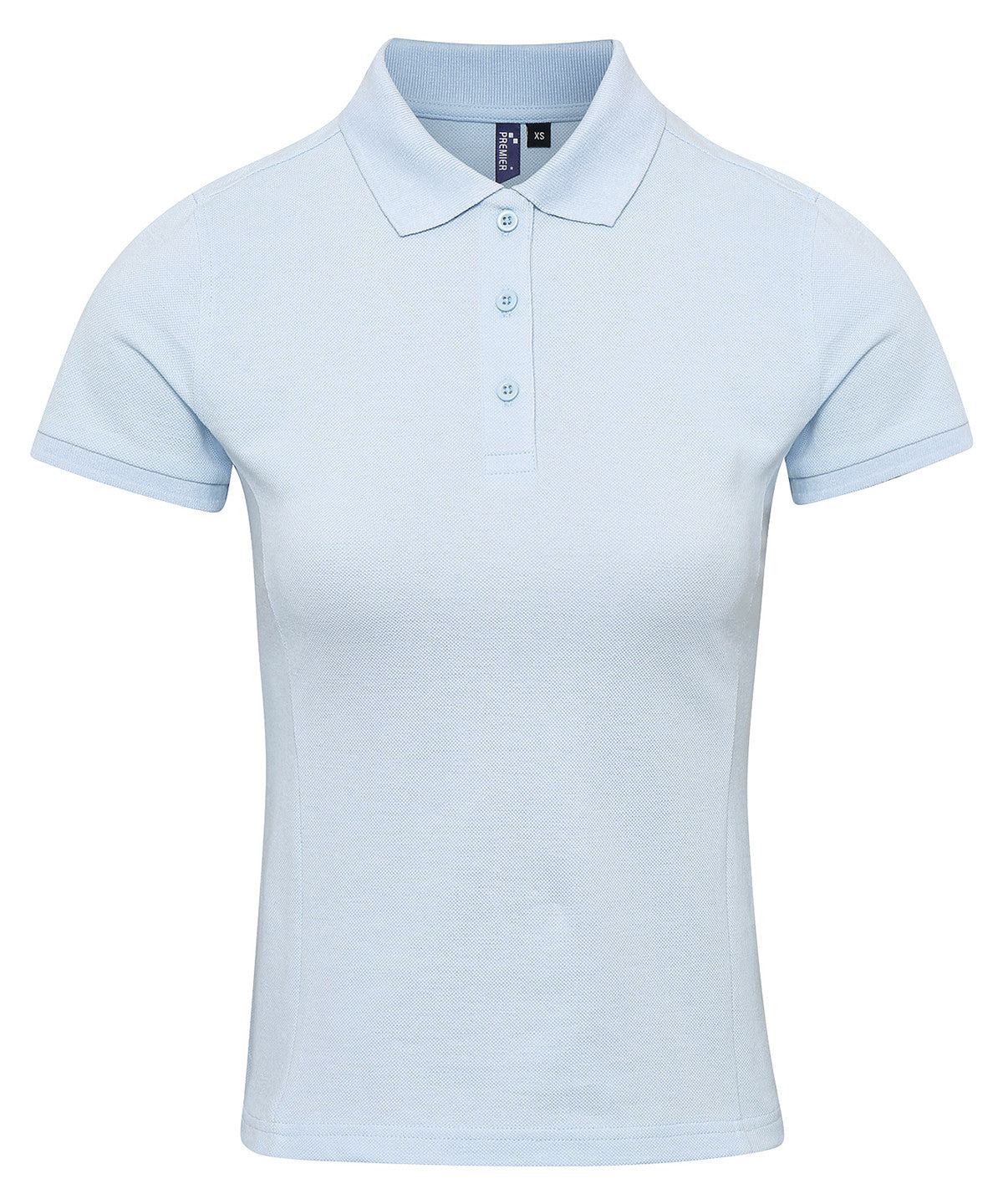 Premier Women's Coolchecker plus piqué polo, image 7