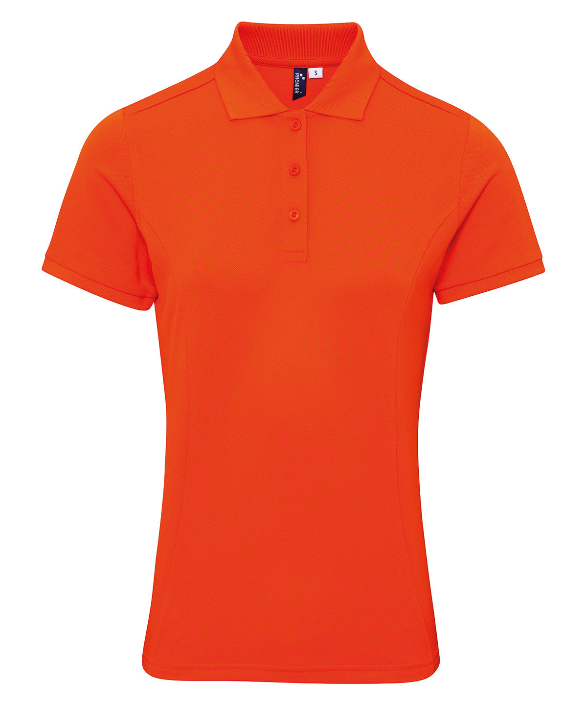 Premier Women's Coolchecker plus piqué polo, image 9
