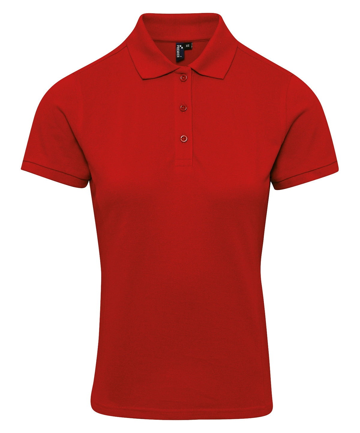Premier Women's Coolchecker plus piqué polo, image 11