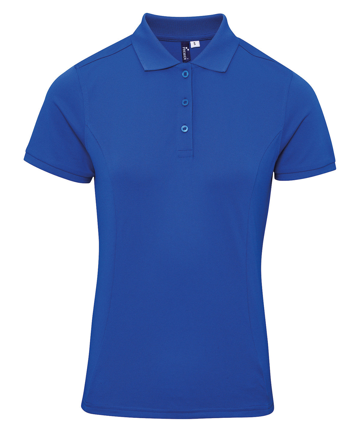 Premier Women's Coolchecker plus piqué polo, image 12