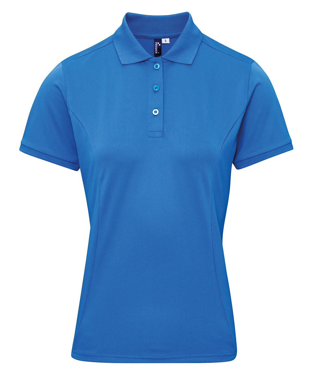 Premier Women's Coolchecker plus piqué polo, image 13