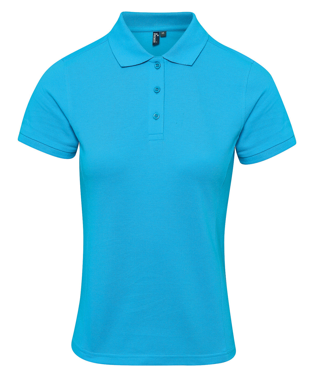 Premier Women's Coolchecker plus piqué polo, image 15