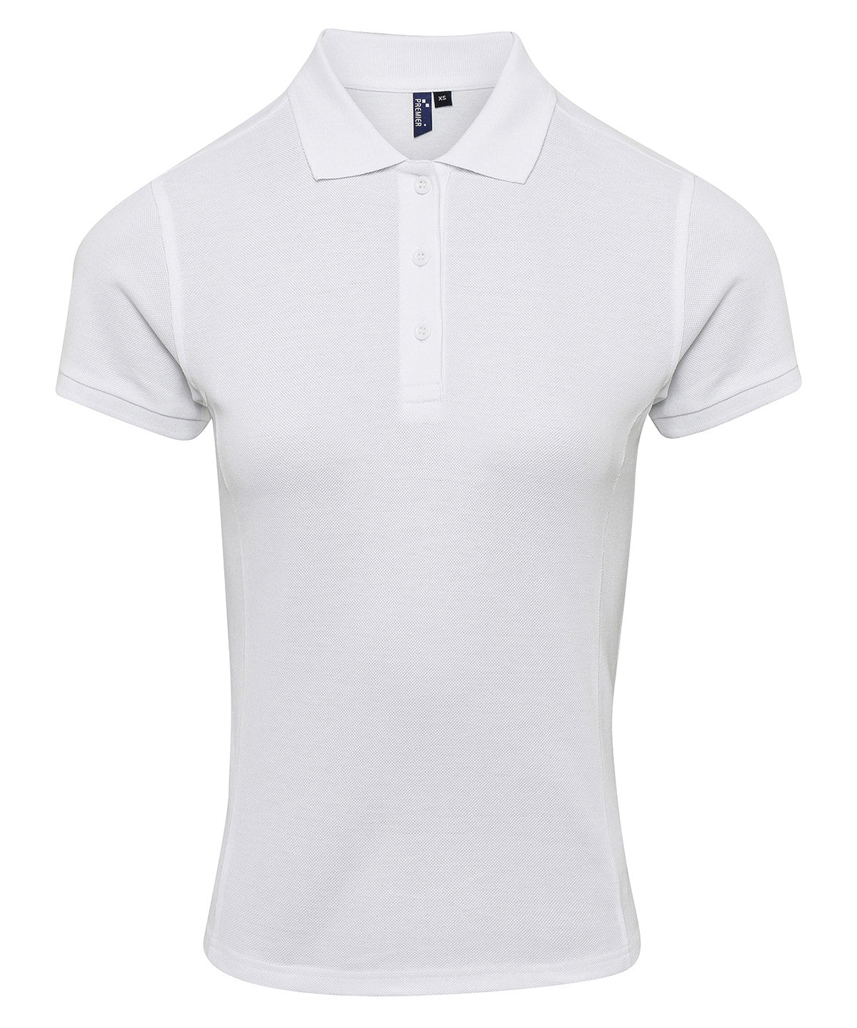 Premier Women's Coolchecker plus piqué polo, image 16
