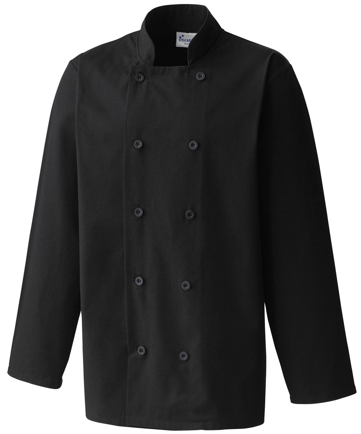 Premier Long sleeve chef’s jacket, image 2