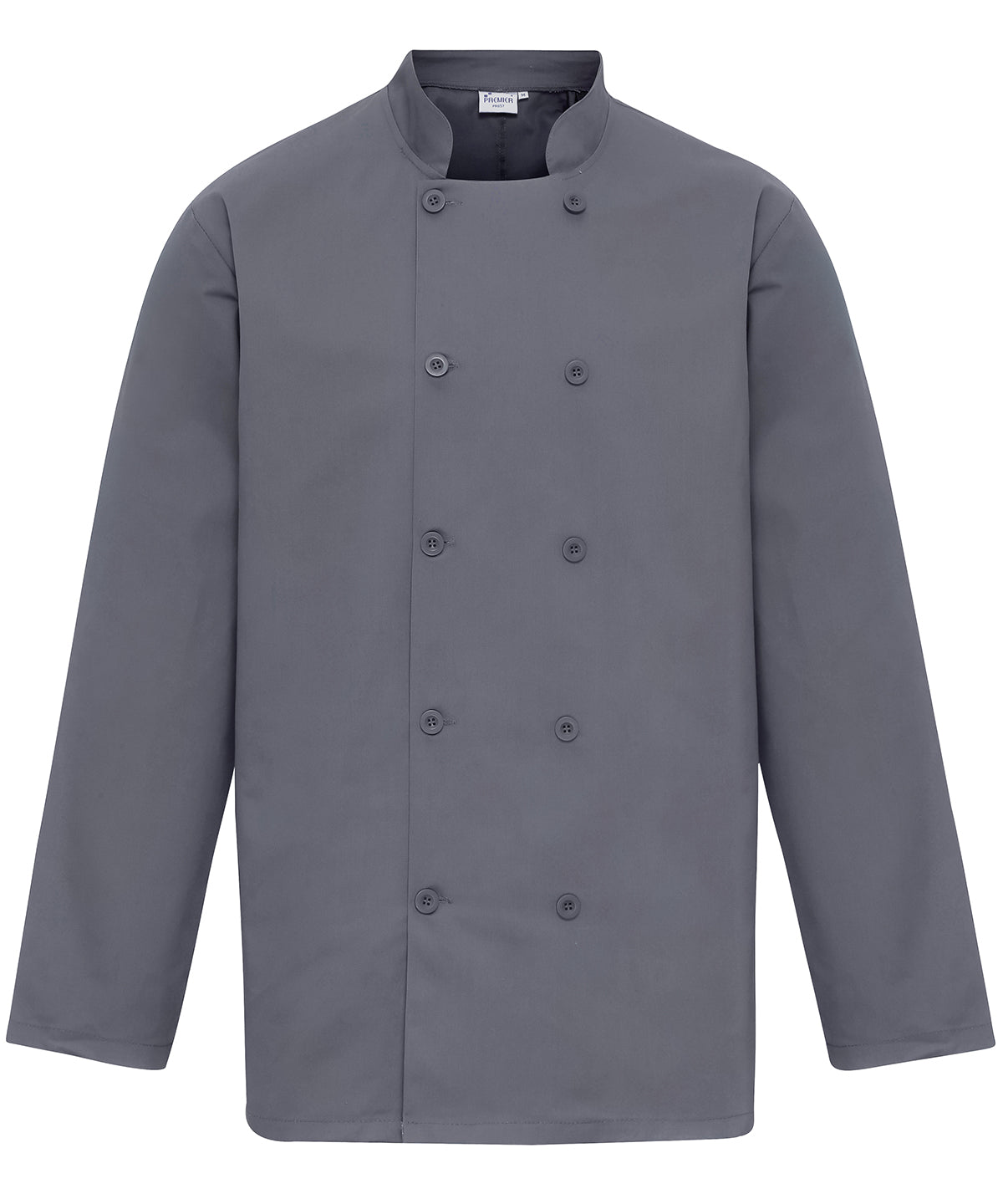 Premier Long sleeve chef’s jacket, image 3