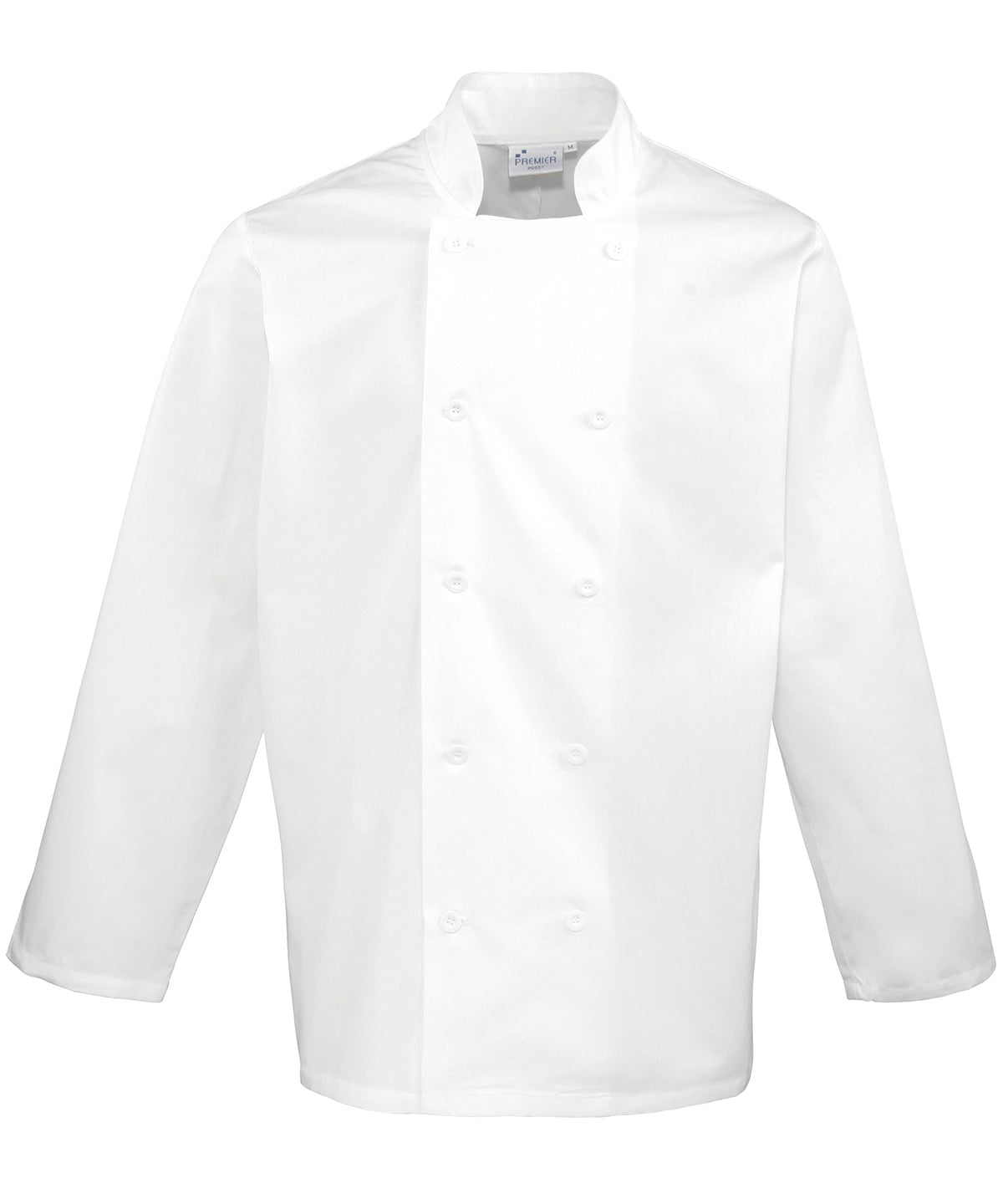 Premier Long sleeve chef’s jacket, image 4
