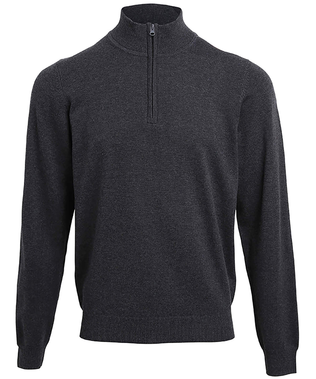 Premier ¼ zip knitted sweater, image 4