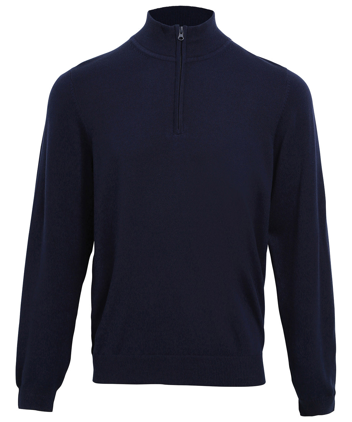 Premier ¼ zip knitted sweater, image 5