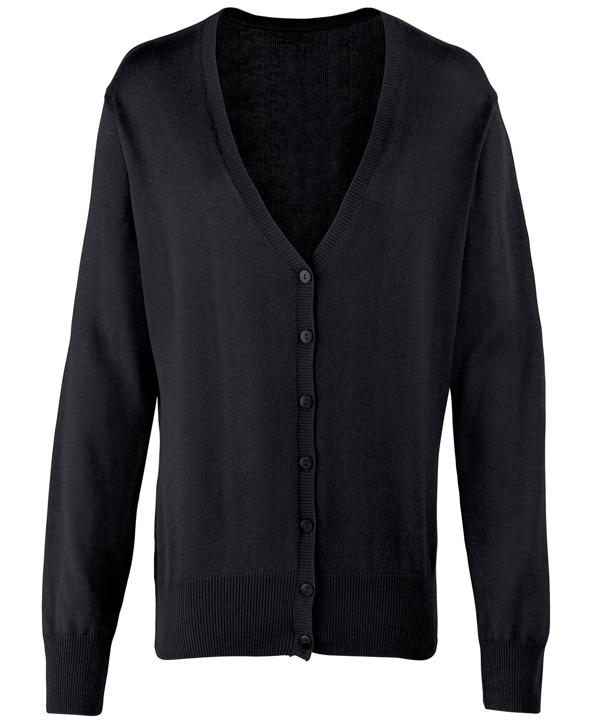 Premier Women's button-through knitted cardigan, main product image