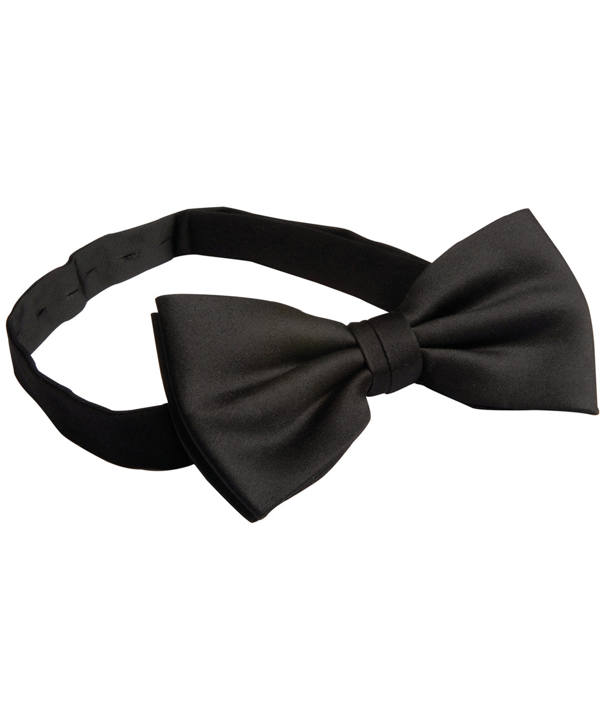 Premier Bow tie in Black, image 2