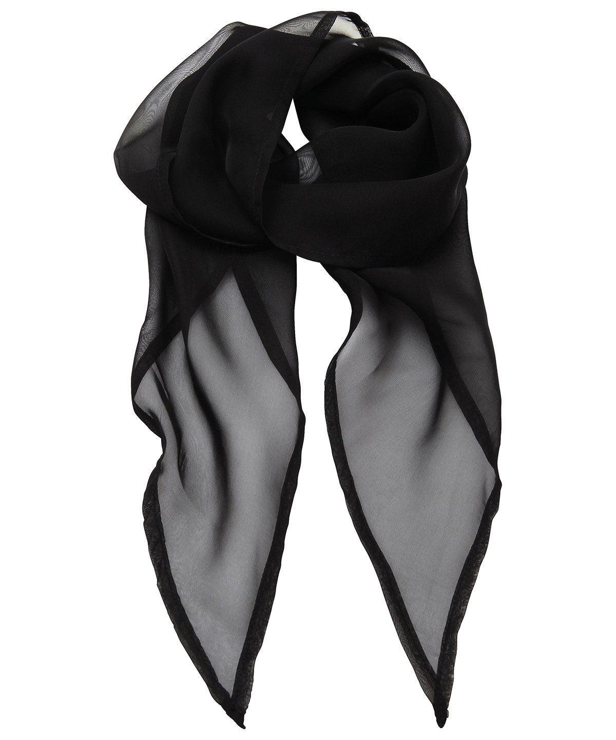 Premier 'Colours' Chiffon scarf, image 4
