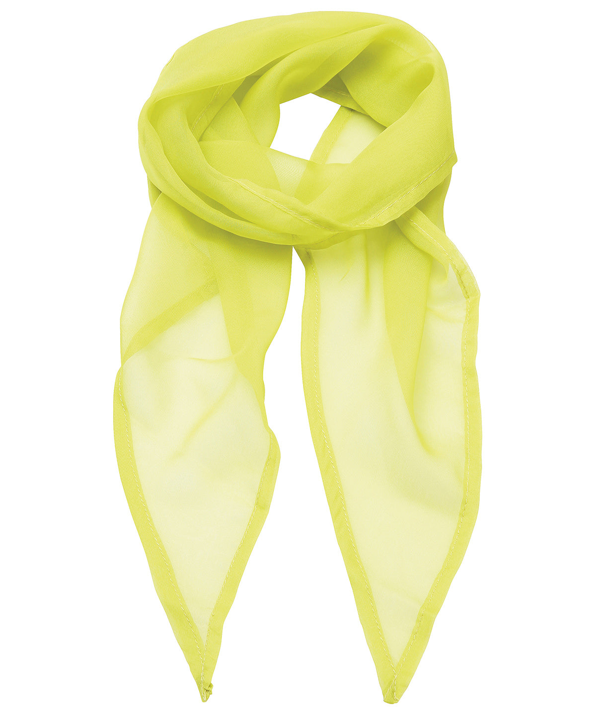 Premier 'Colours' Chiffon scarf, image 17