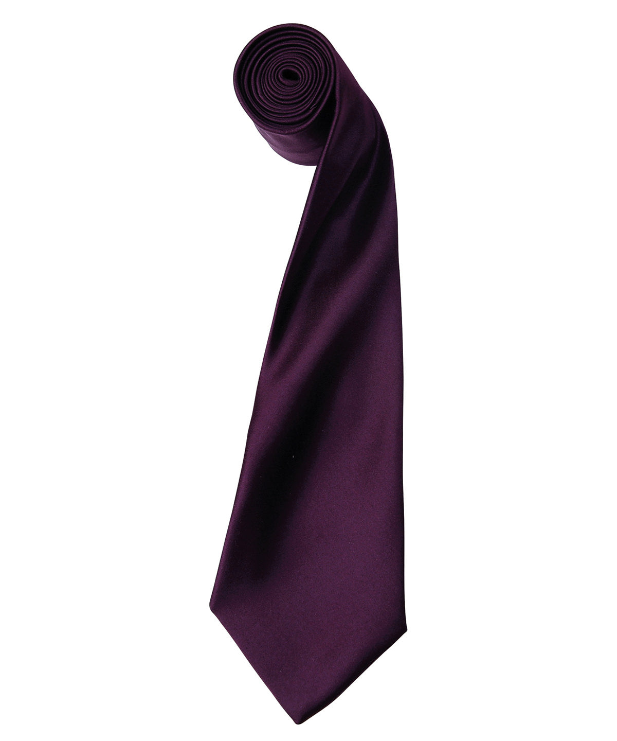 Premier 'Colours' satin tie, image 3