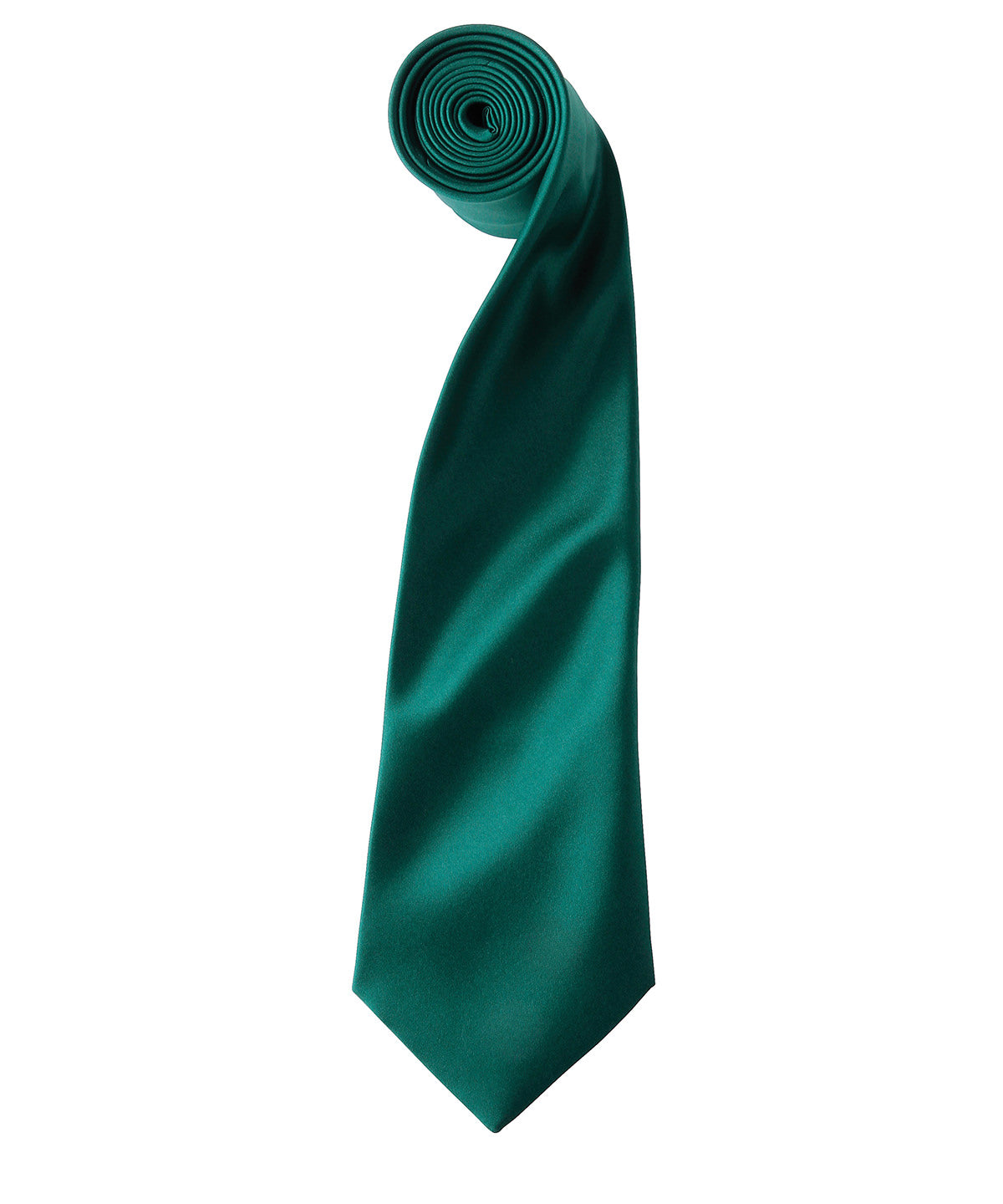 Premier 'Colours' satin tie, image 5