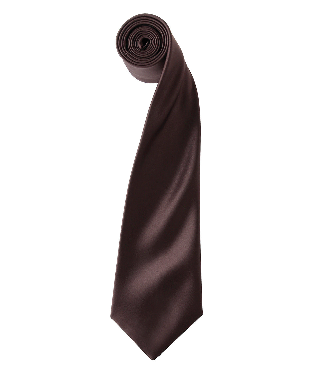 Premier 'Colours' satin tie, image 6