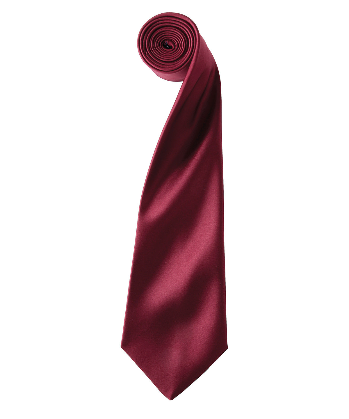 Premier 'Colours' satin tie, image 7