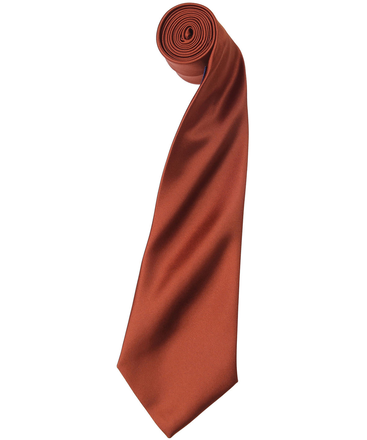 Premier 'Colours' satin tie, image 8