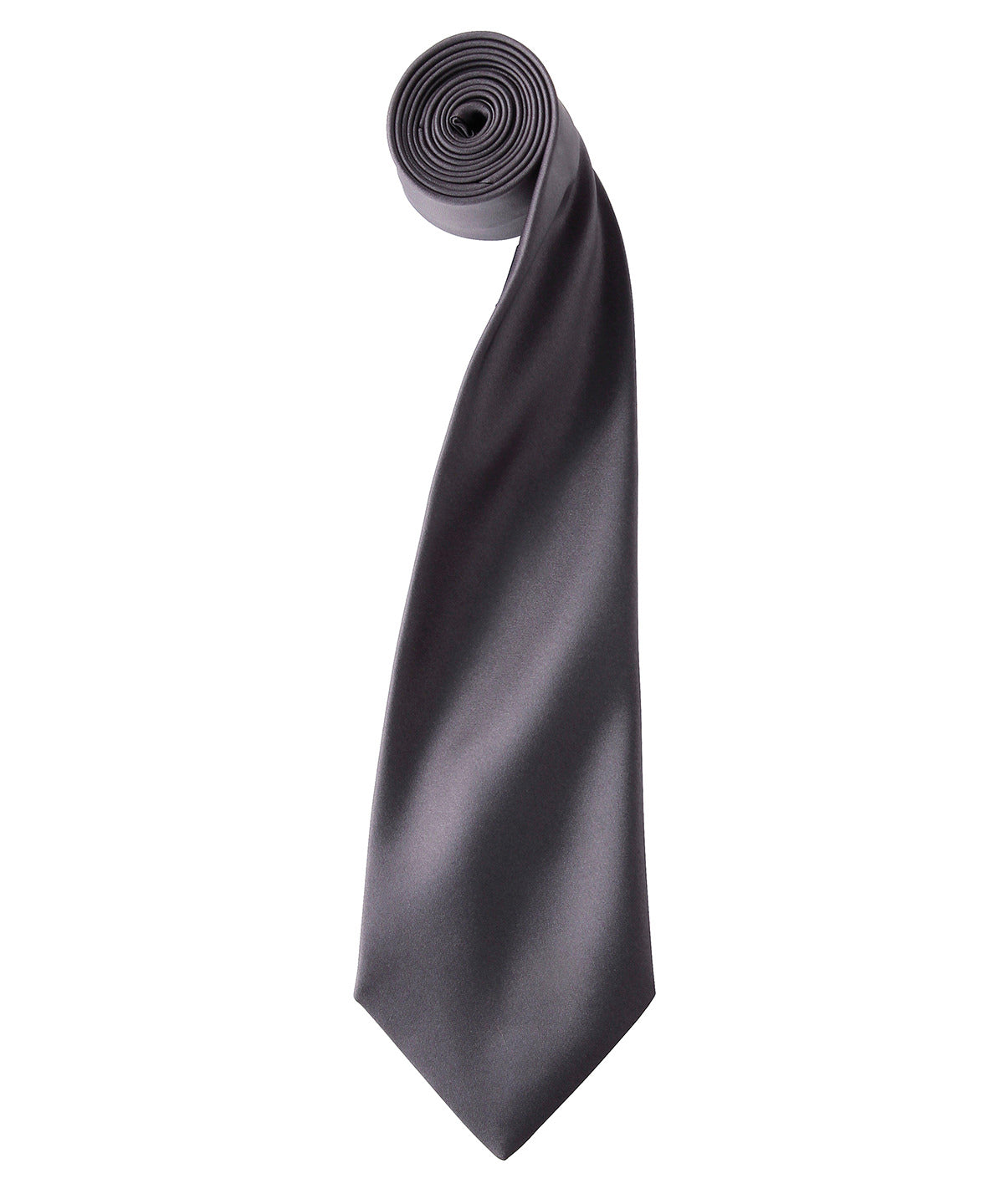 Premier 'Colours' satin tie, image 9