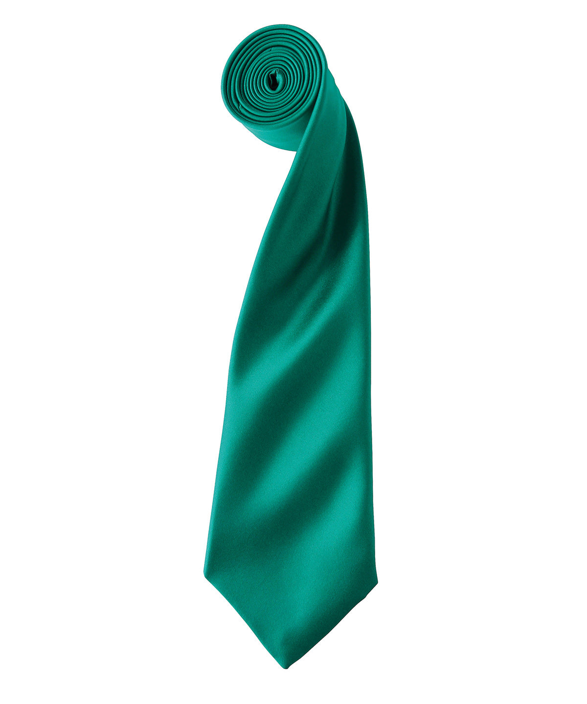 Premier 'Colours' satin tie, image 10