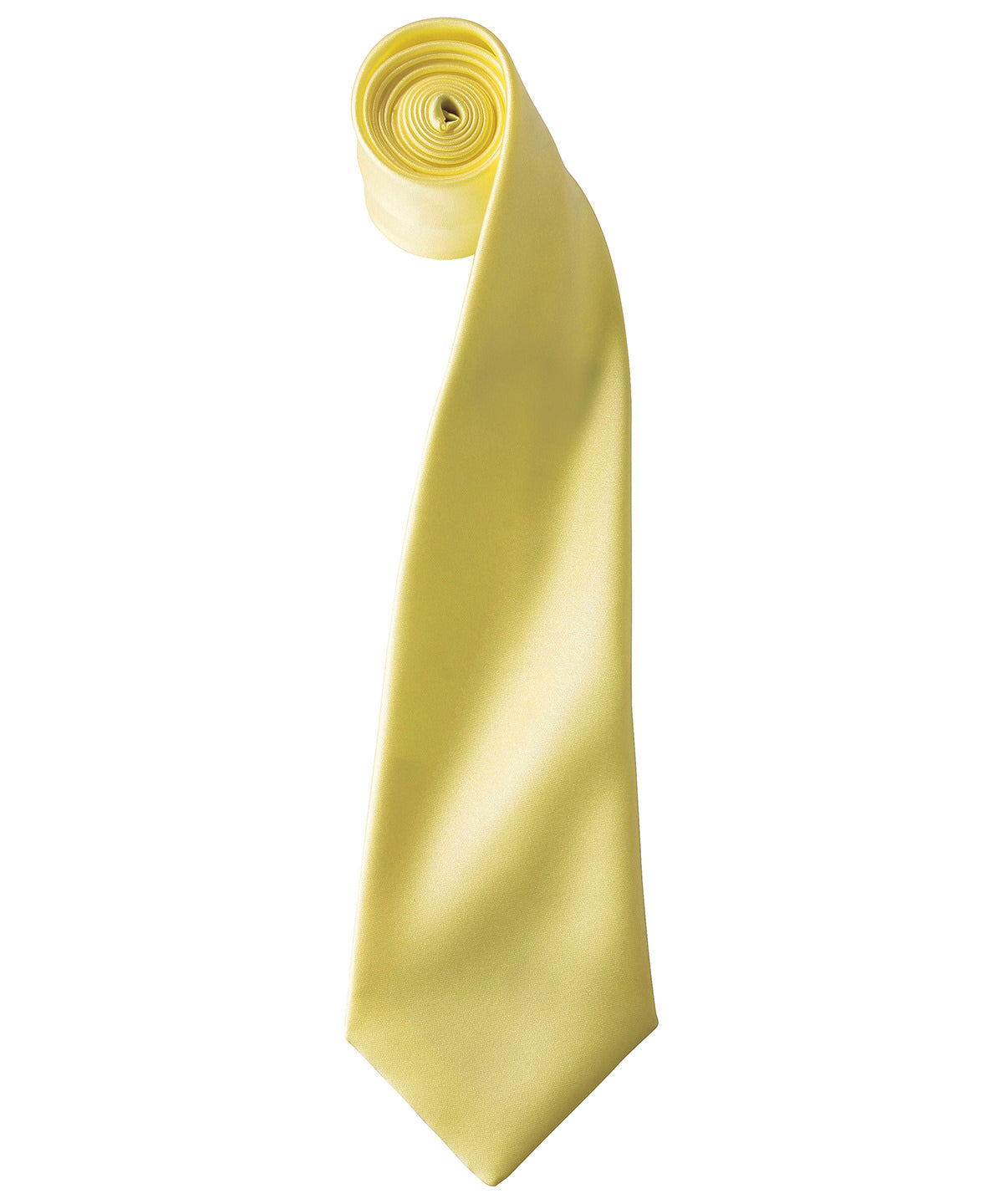 Premier 'Colours' satin tie, image 14