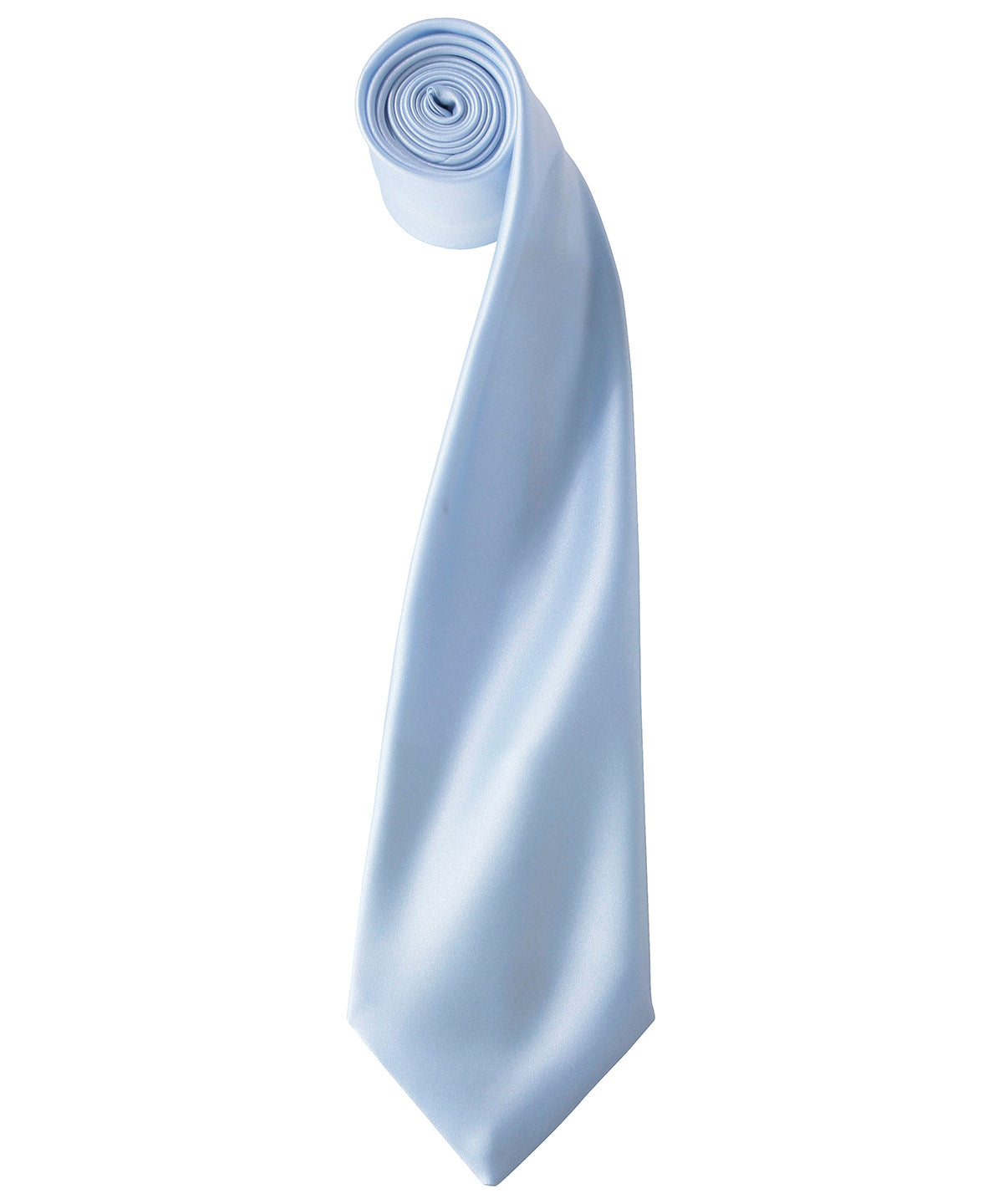 Premier 'Colours' satin tie, image 15