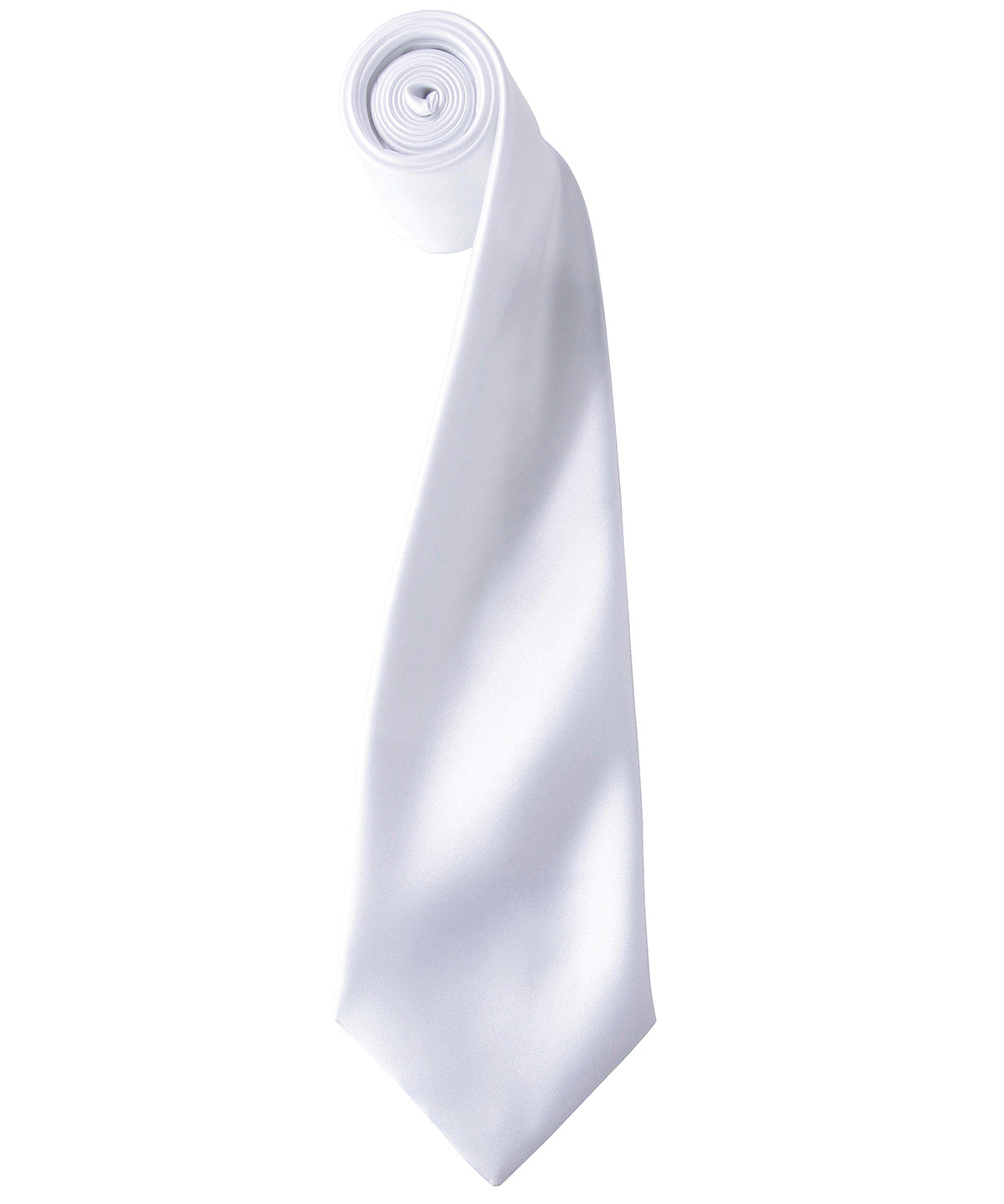 Premier 'Colours' satin tie, image 39