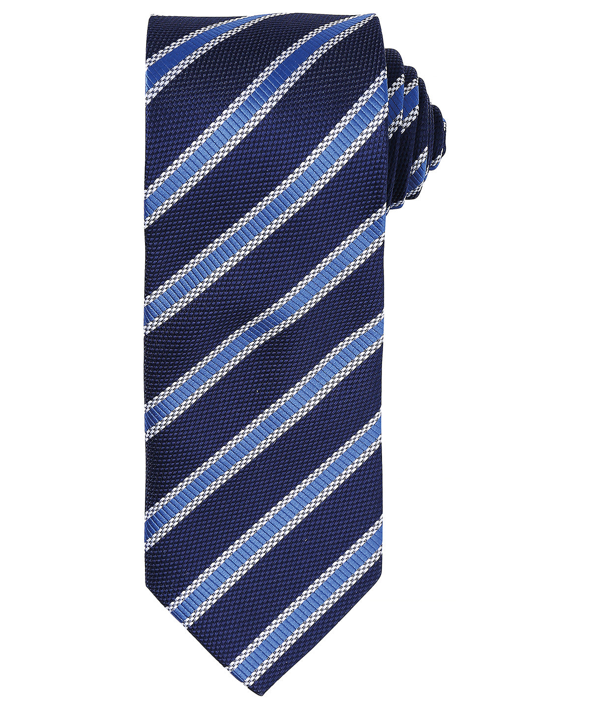 Premier Waffle stripe tie, image 9