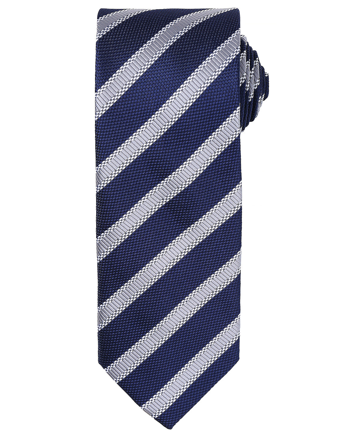 Premier Waffle stripe tie, image 10