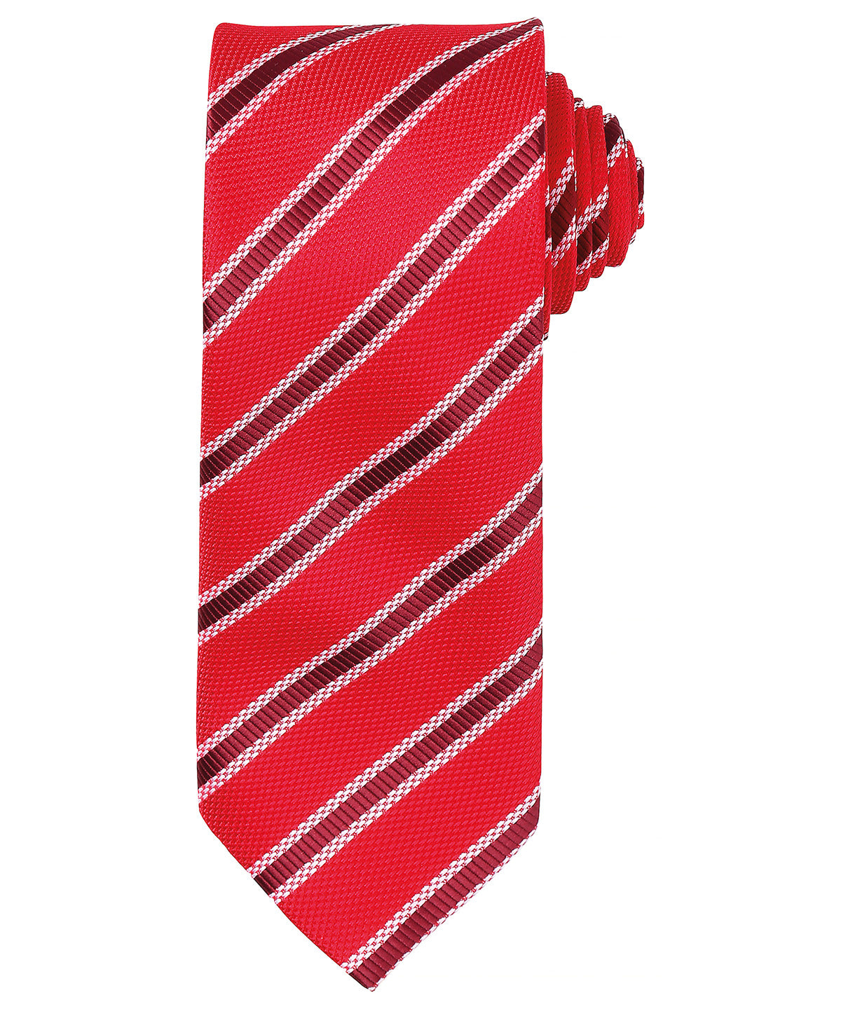 Premier Waffle stripe tie, image 12