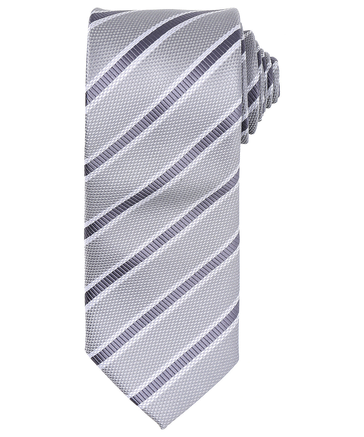 Premier Waffle stripe tie, image 13