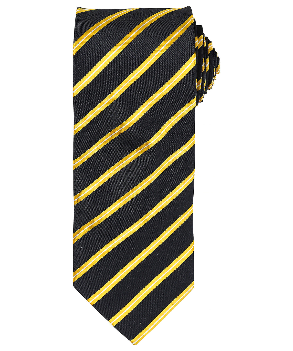 Premier Sports stripe tie, image 2