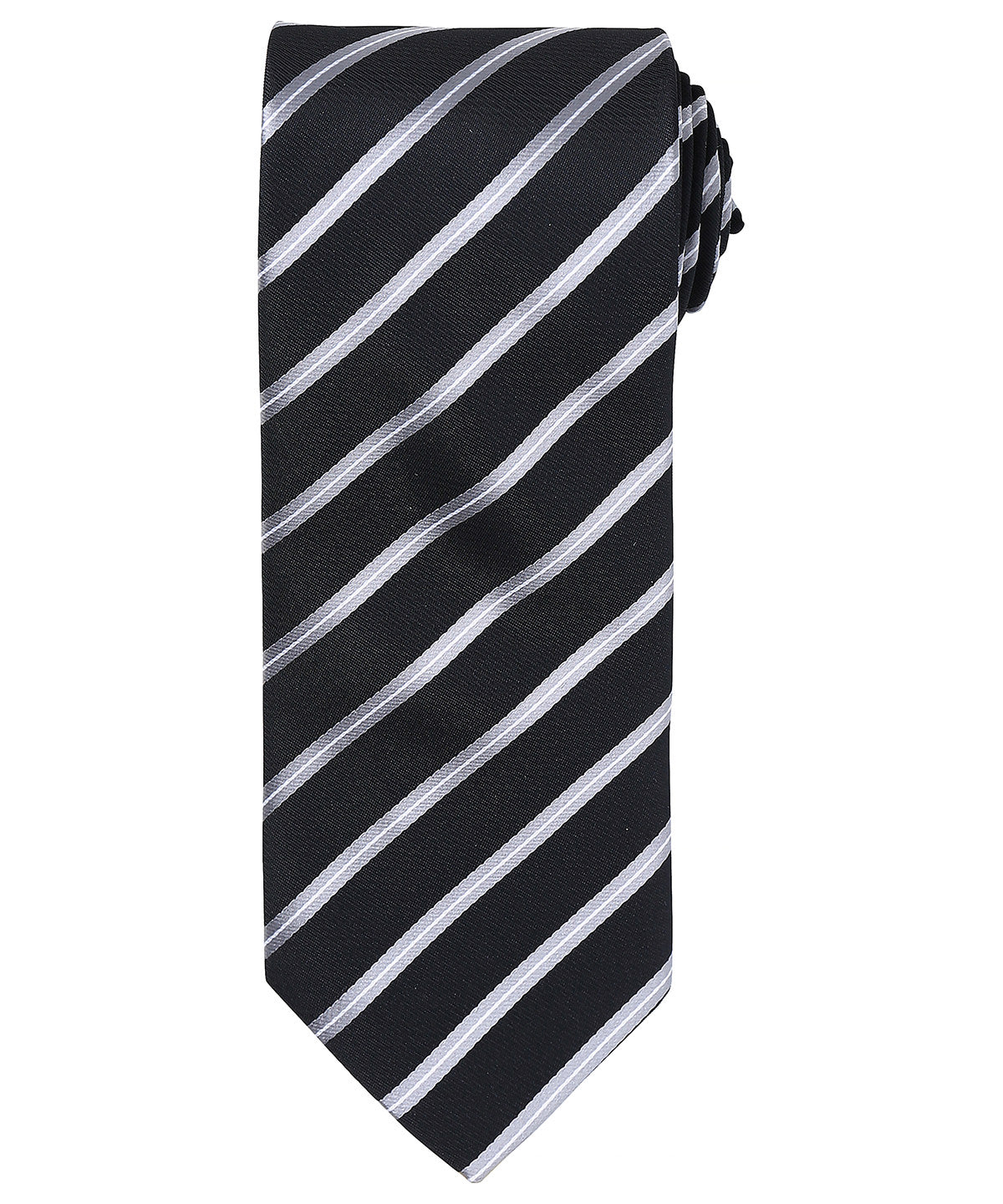 Premier Sports stripe tie, image 3