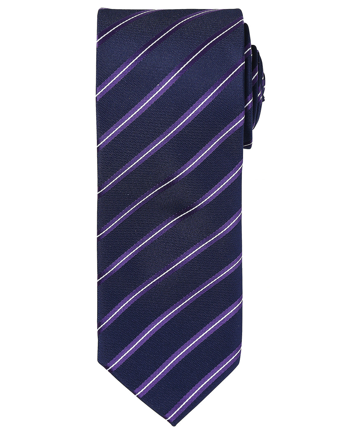 Premier Sports stripe tie, image 4