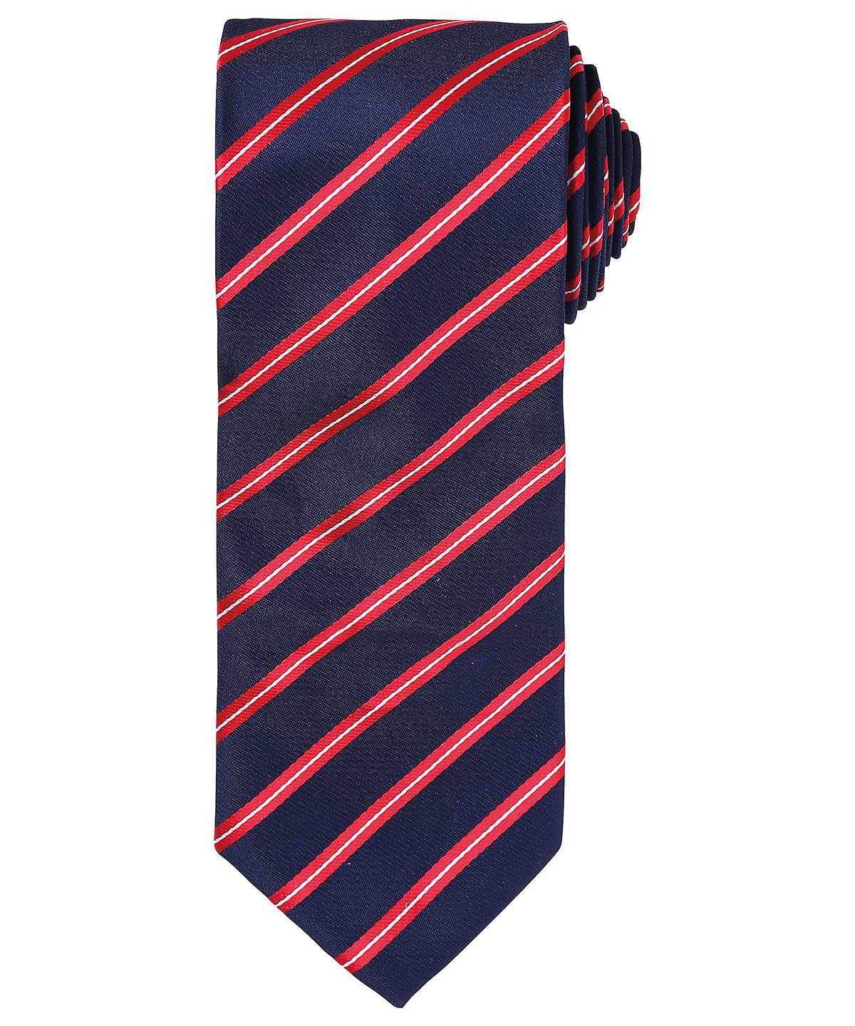 Premier Sports stripe tie, image 5