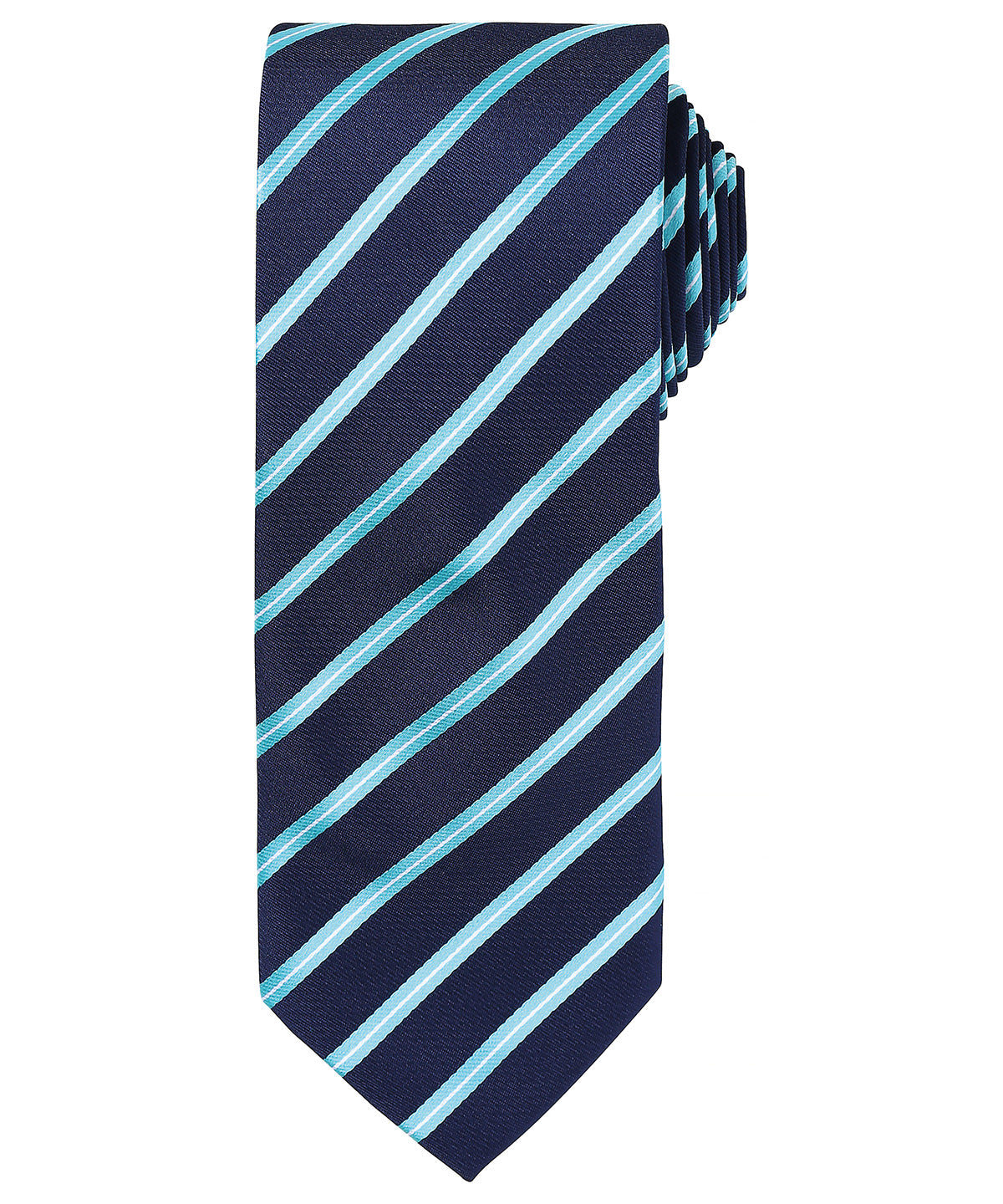 Premier Sports stripe tie, image 7