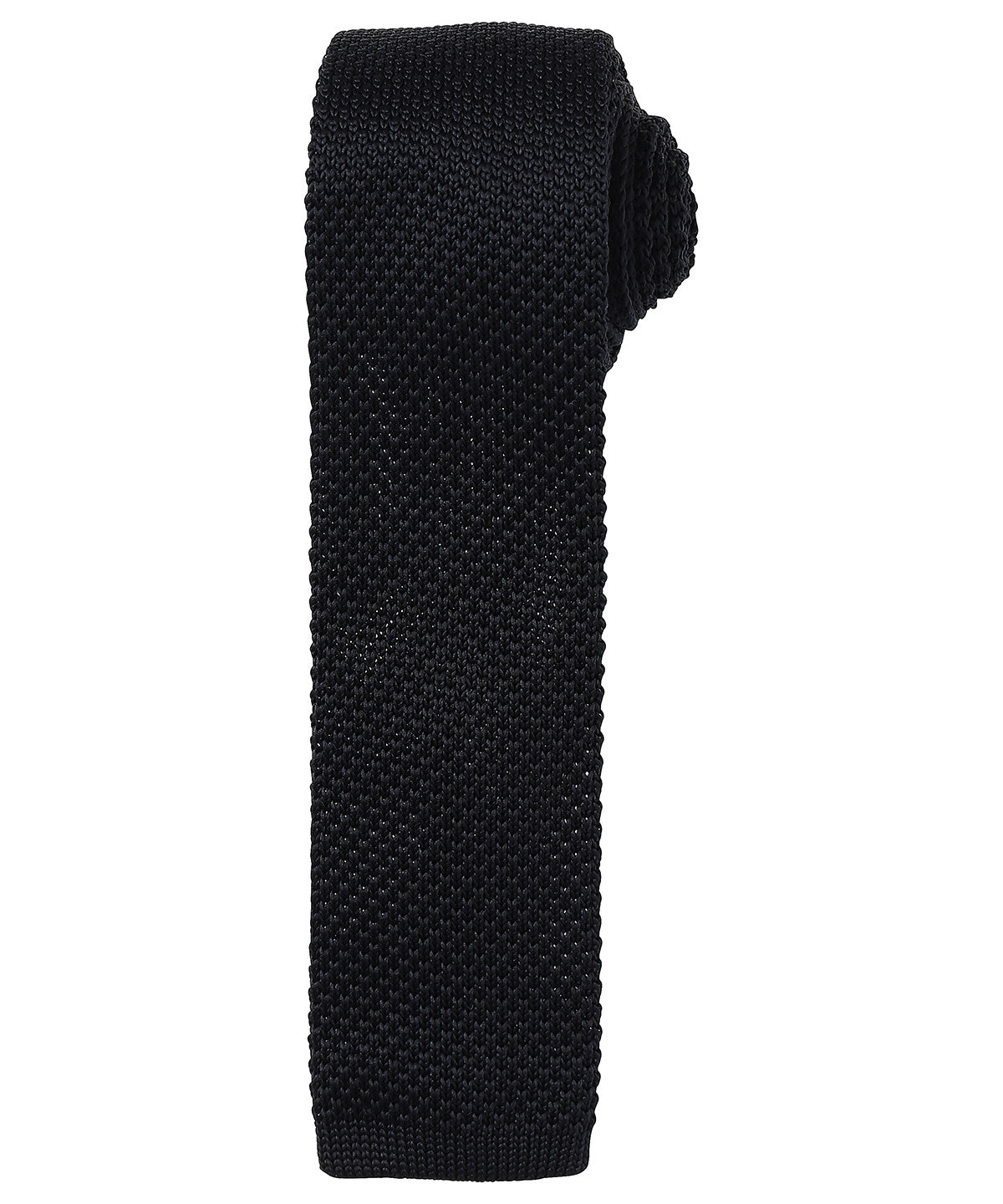 Premier Slim knitted tie, image 2