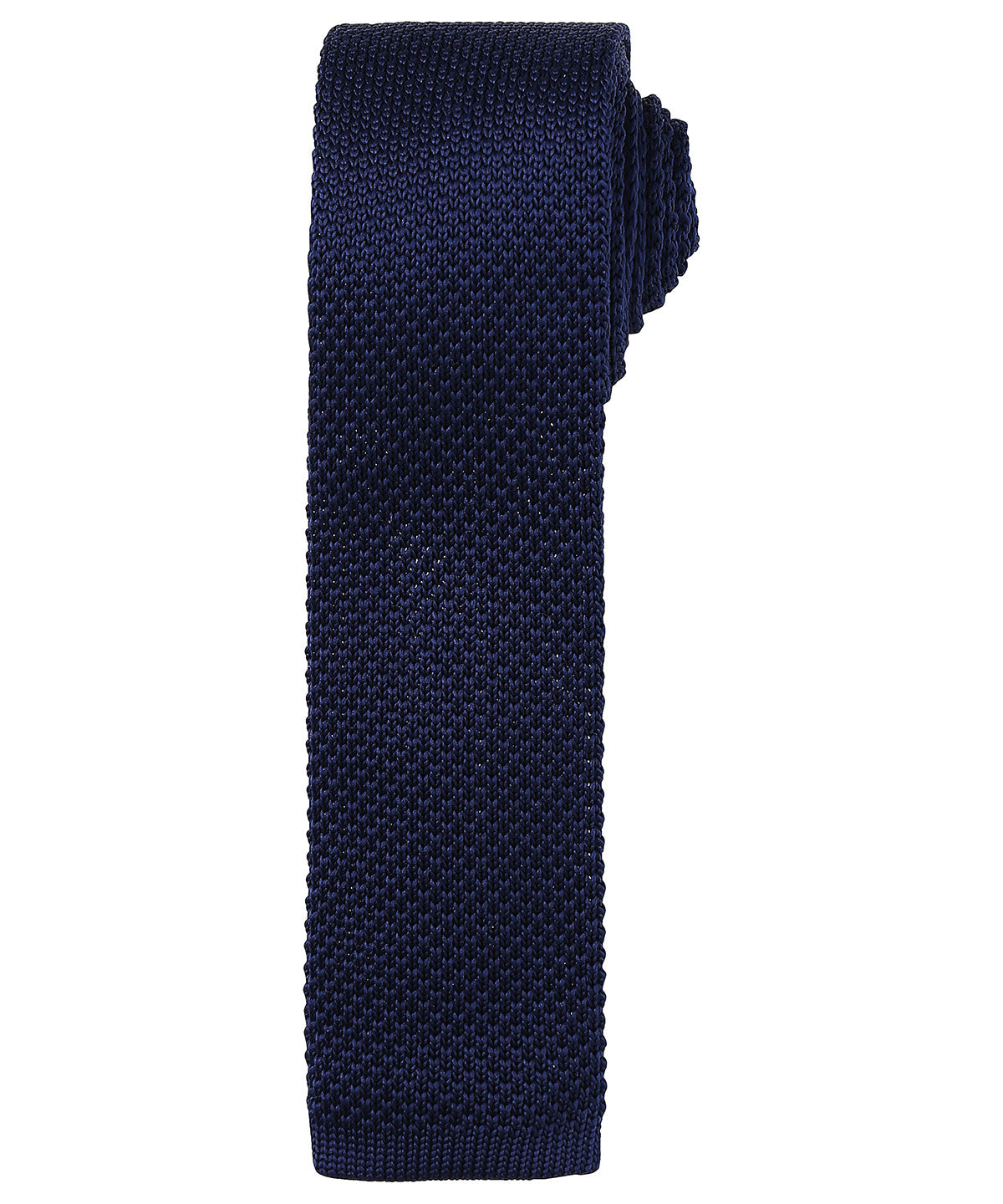 Premier Slim knitted tie, image 4