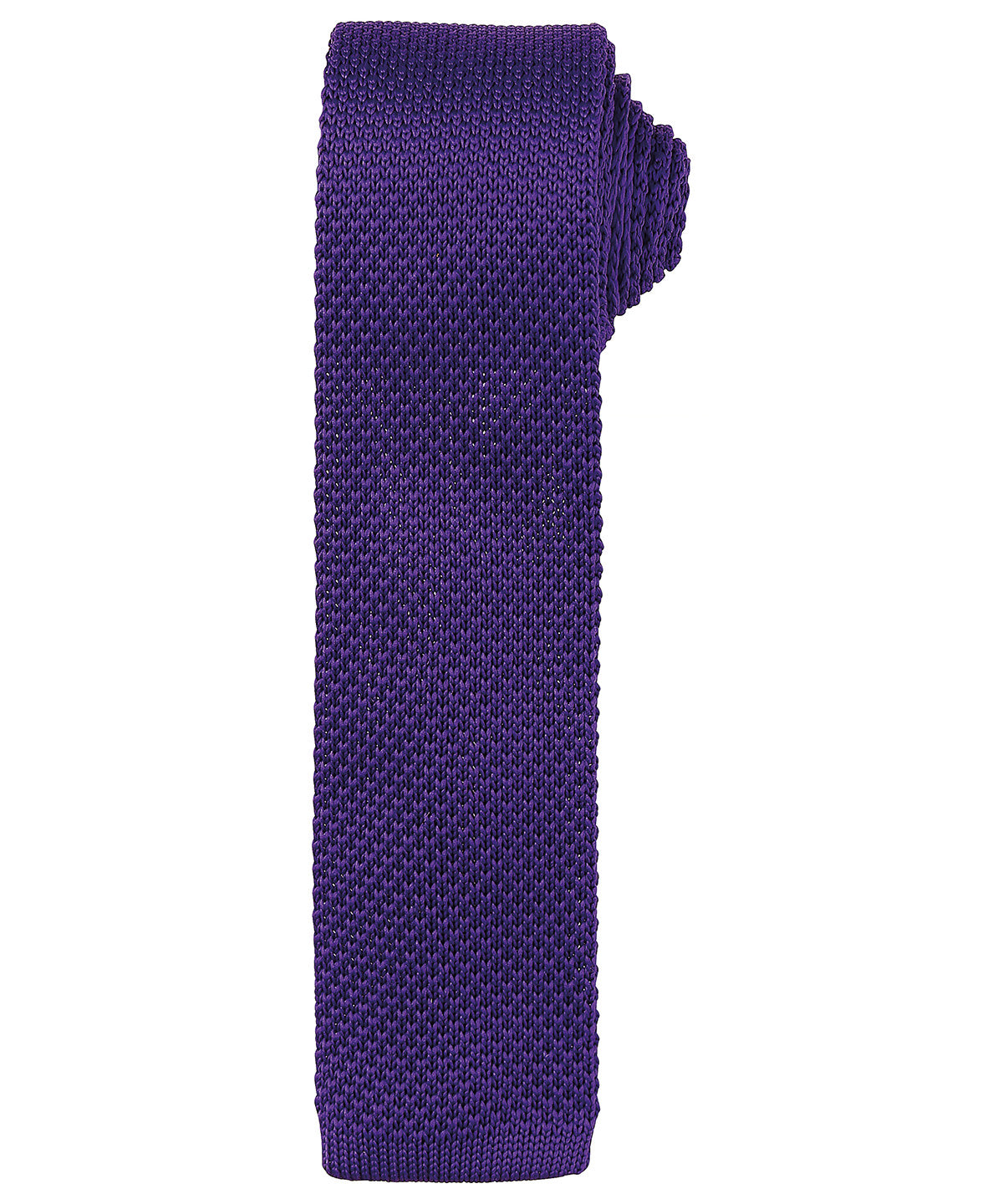 Premier Slim knitted tie, image 5