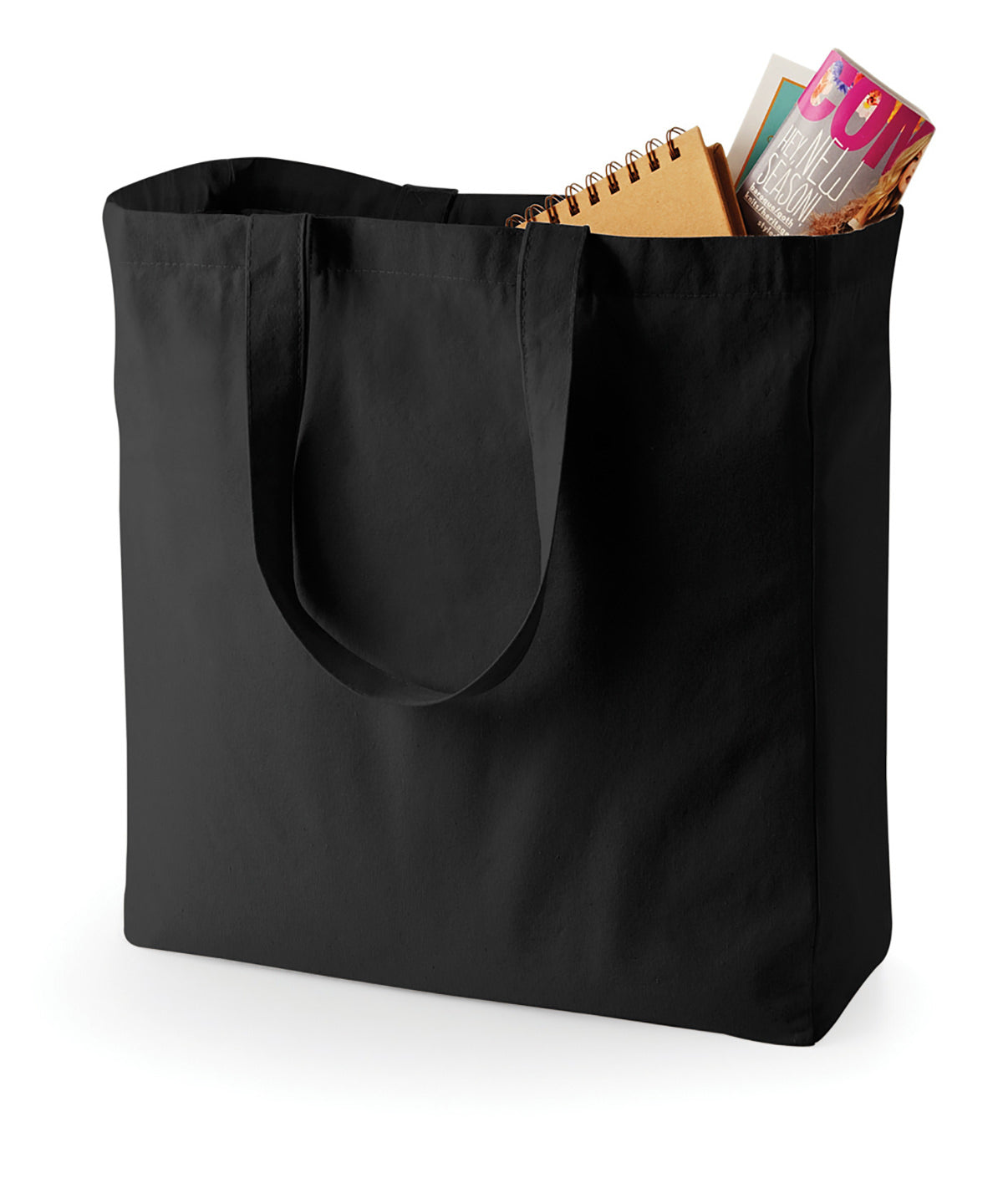 Quadra Canvas classic shopper, image 2