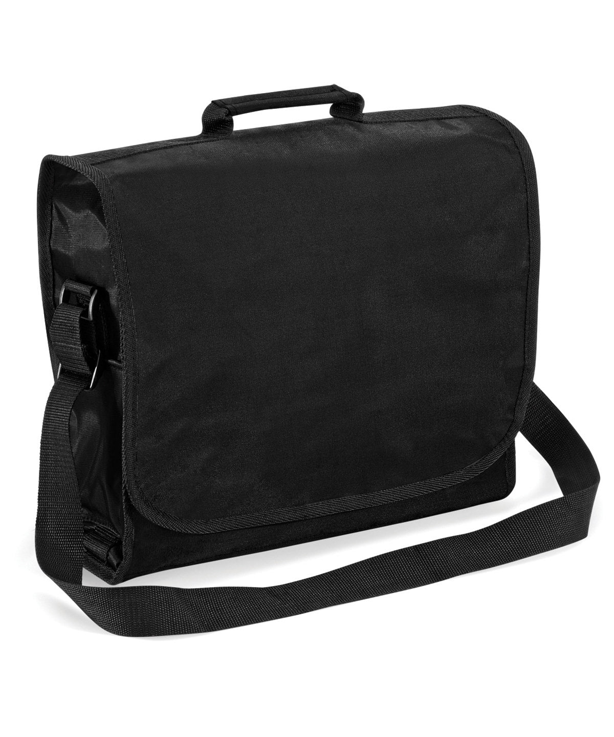Quadra Record bag in Black, image 2