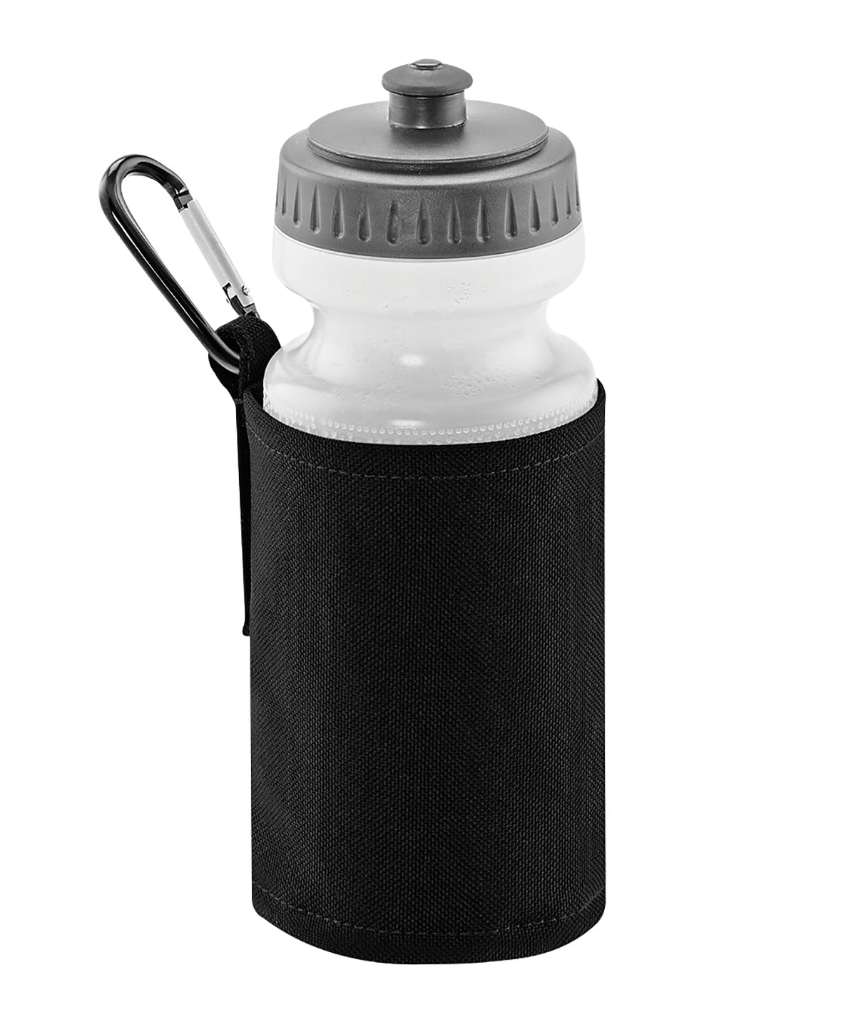Quadra Water bottle and holder, image 2