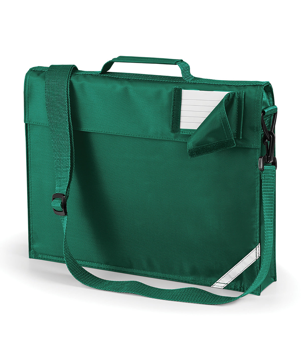 Quadra Junior book bag with strap, main product image
