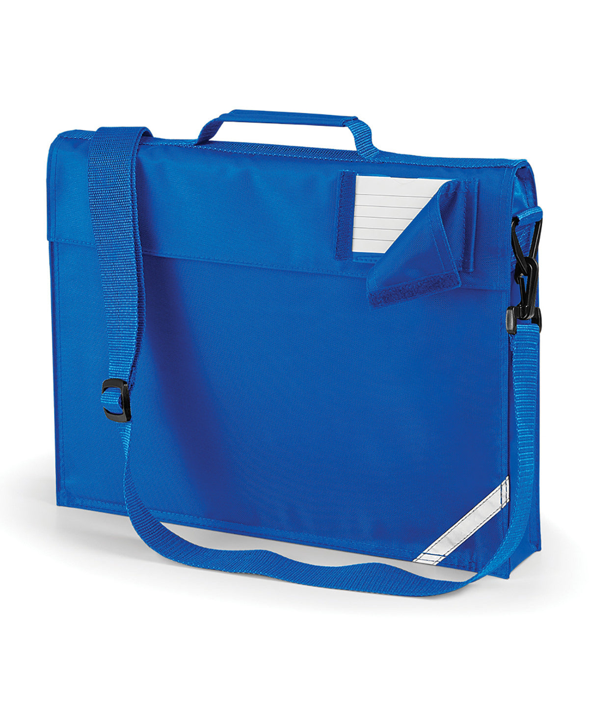 Quadra Junior book bag with strap, image 4