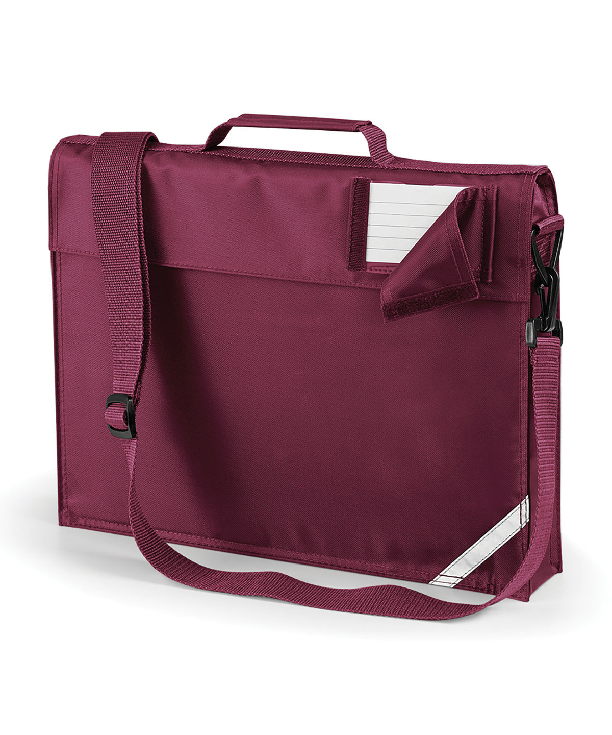 Quadra Junior book bag with strap, image 5