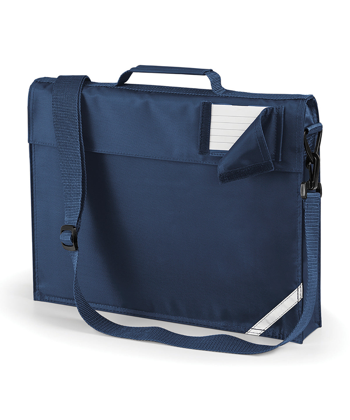 Quadra Junior book bag with strap, image 6