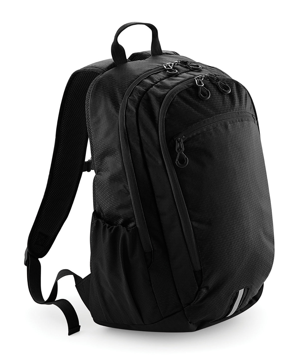 Quadra Endeavour backpack in Jet Black, image 2