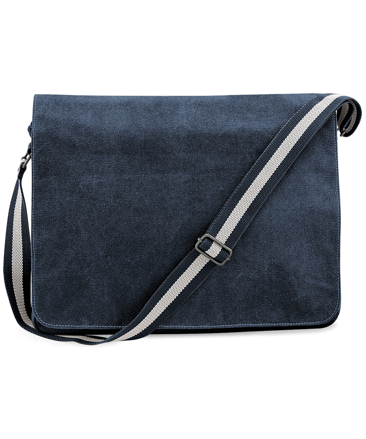 Quadra Vintage canvas despatch bag, image 5