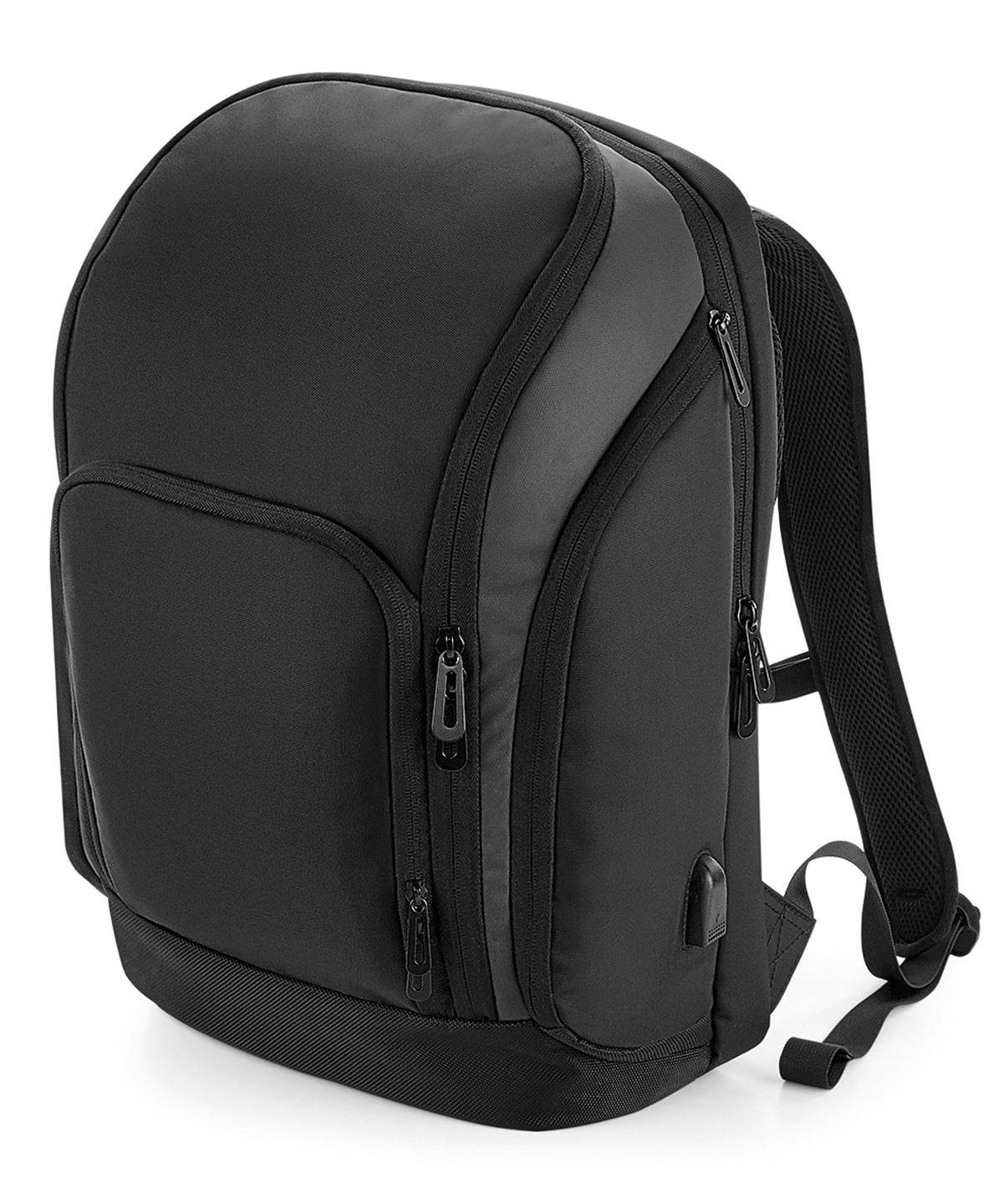 Quadra Pro-tech charge backpack in Black, image 2